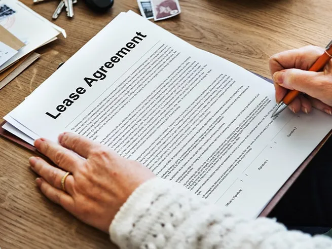 Lease Agreement
